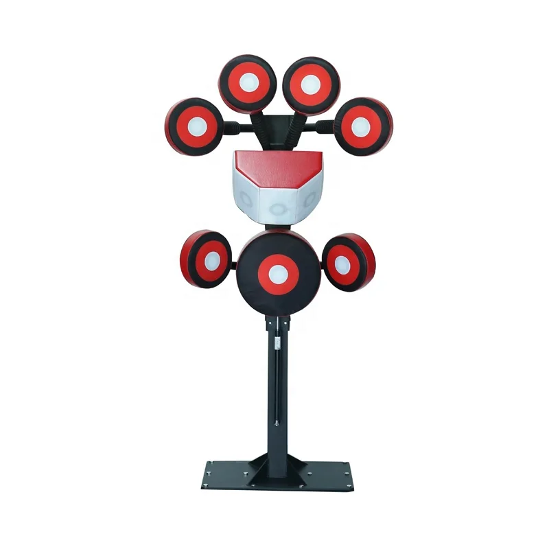 Gym Sports Equipment Professional Smart Stand Boxing Adjustable bag