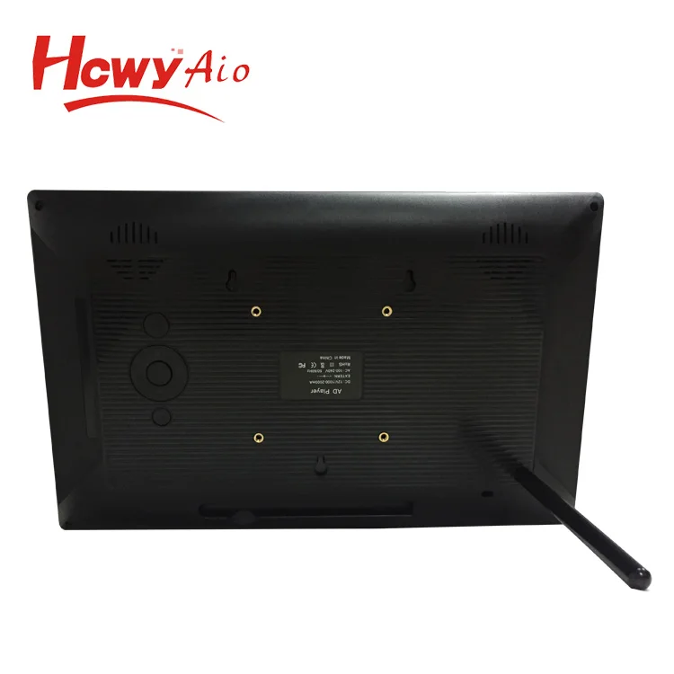 Good Price 13 inch 14 inches 1366*768 Digital Video Photo Frames with USB SD Ports