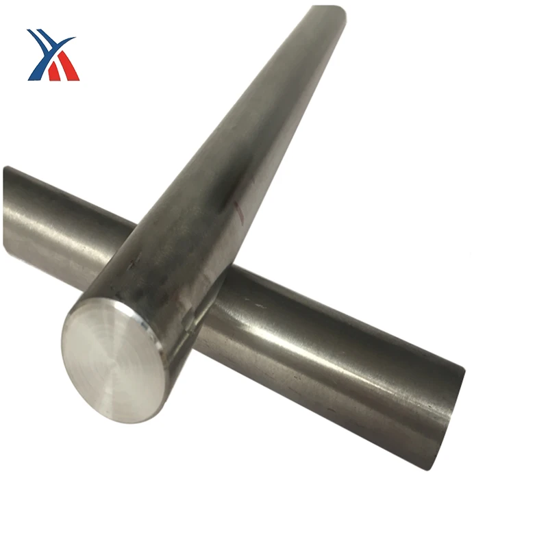 Baoji Haoyu Produces Customizable Titanium and Titanium Alloy Rods