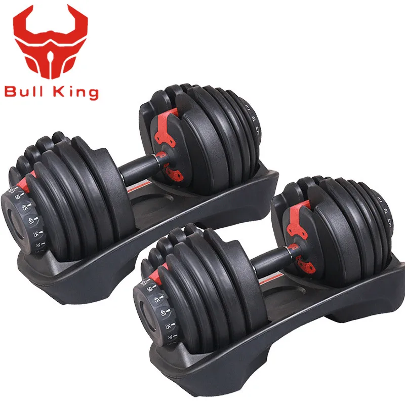 Hot sale Home Exercise Gym from 5kg to 40kg adjustable dumbbell