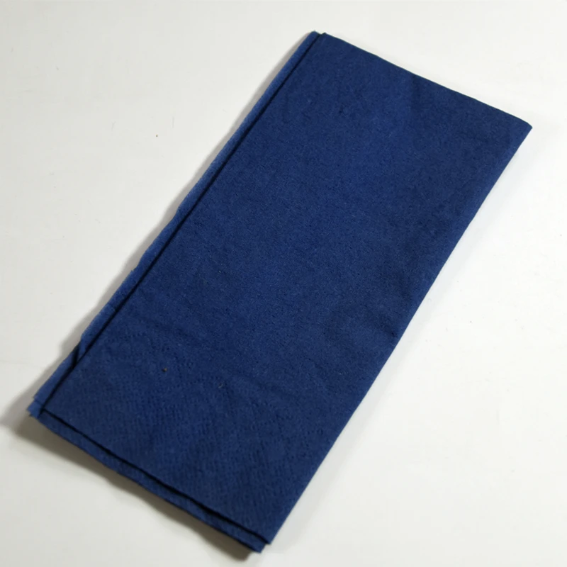 Китай, самый дешевый бренд, качественные черные красочные одноразовые барные салфетки с логотипом