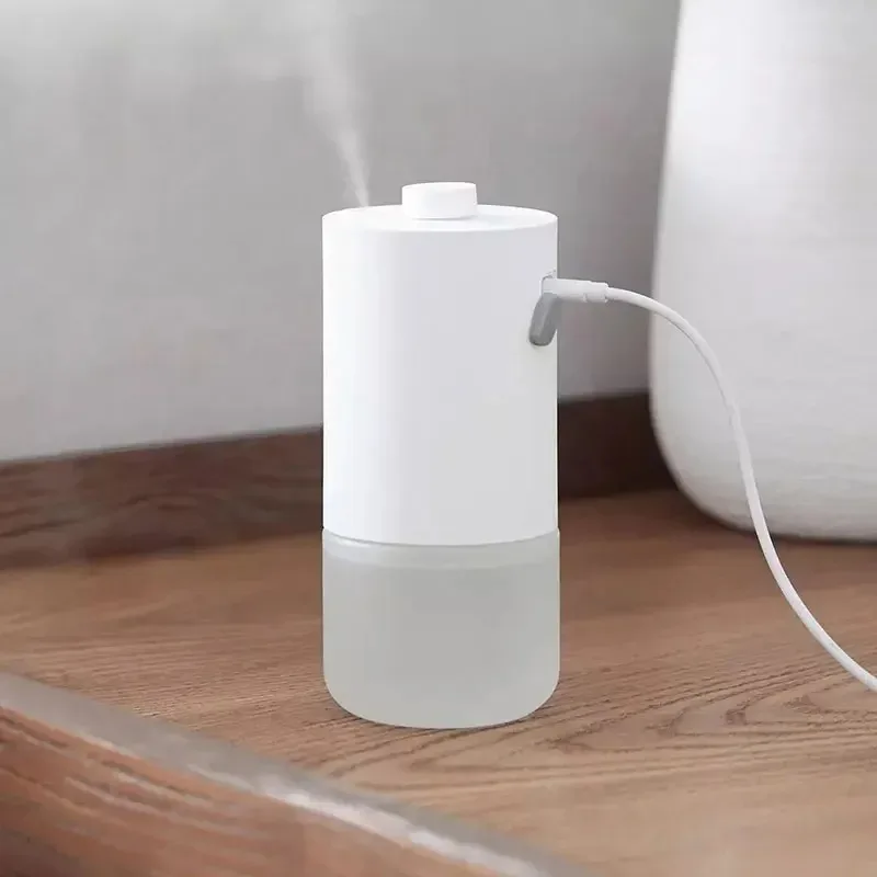 For Xiaomi Mijia Automatic Perfume Machine Set Air Freshener Spray Aroma Essential Diffuser USB Fogger Bedroom Lasting Fragrance