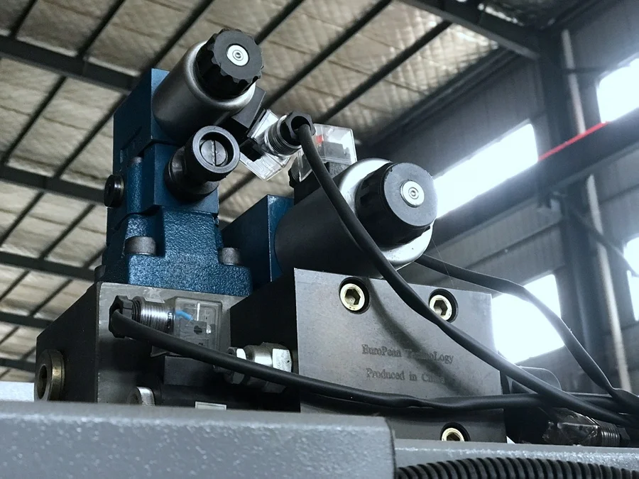 
Export to all countries Cnc hydraulic steel sheet sheet metal 100t2500 press brake 