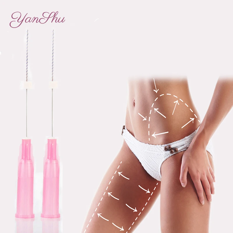 
Advanced Beauty Absorbable Suture Thread Lift Body and Facial Korea Lifting Screw PDO thread 