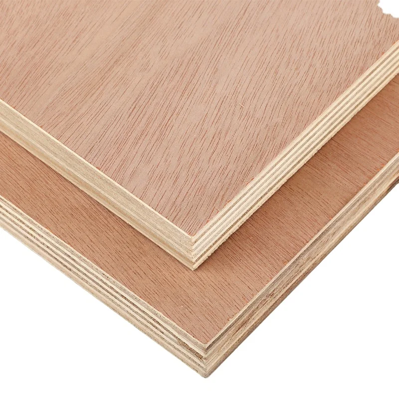 
Hot selling both sides melamine faced plywood prices with great price 