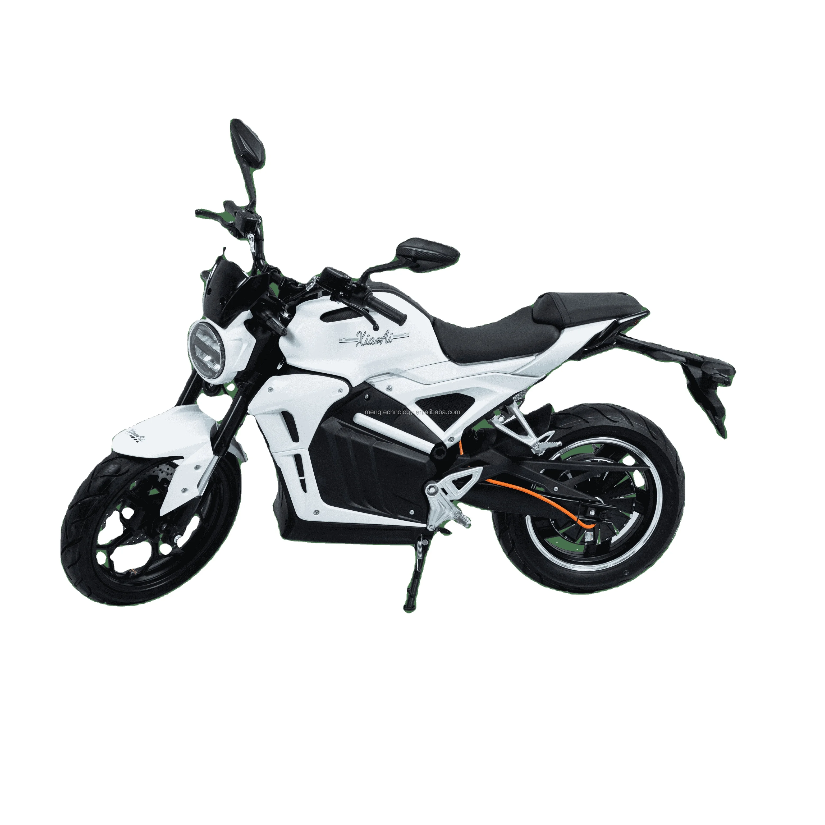 Factory Sale  Road Racing Electric Motorcycle Adult 3000w Fast
