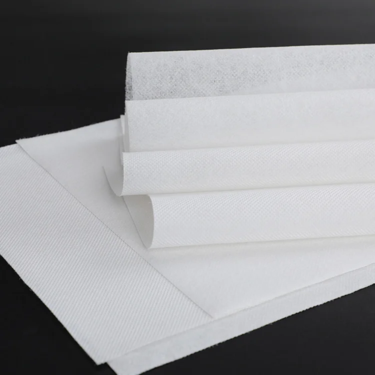 2024 best selling top quality factory direct wholesale PP spunbond  Nonwoven Fabric disposable bed sheet for hospital