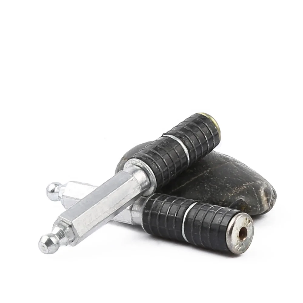 Полиуретановая пенопластовая Механическая впрыскивающая насадка алюминиевый впрыскиватель