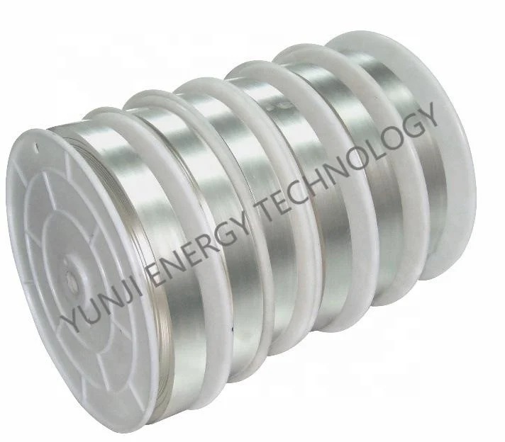 Li B Lithium boron alloy for thermal battery anode material