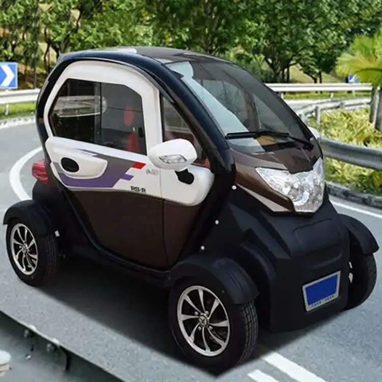 Низкая скорость оптовая продажа мини новой энергии электромобиля автомобиля