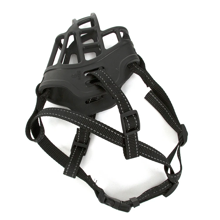 Anti-Bite Breathable Popular Duck Billed Pet Mouth Cover Pet Cat Can Cover Silicone Pet Mouth Cover