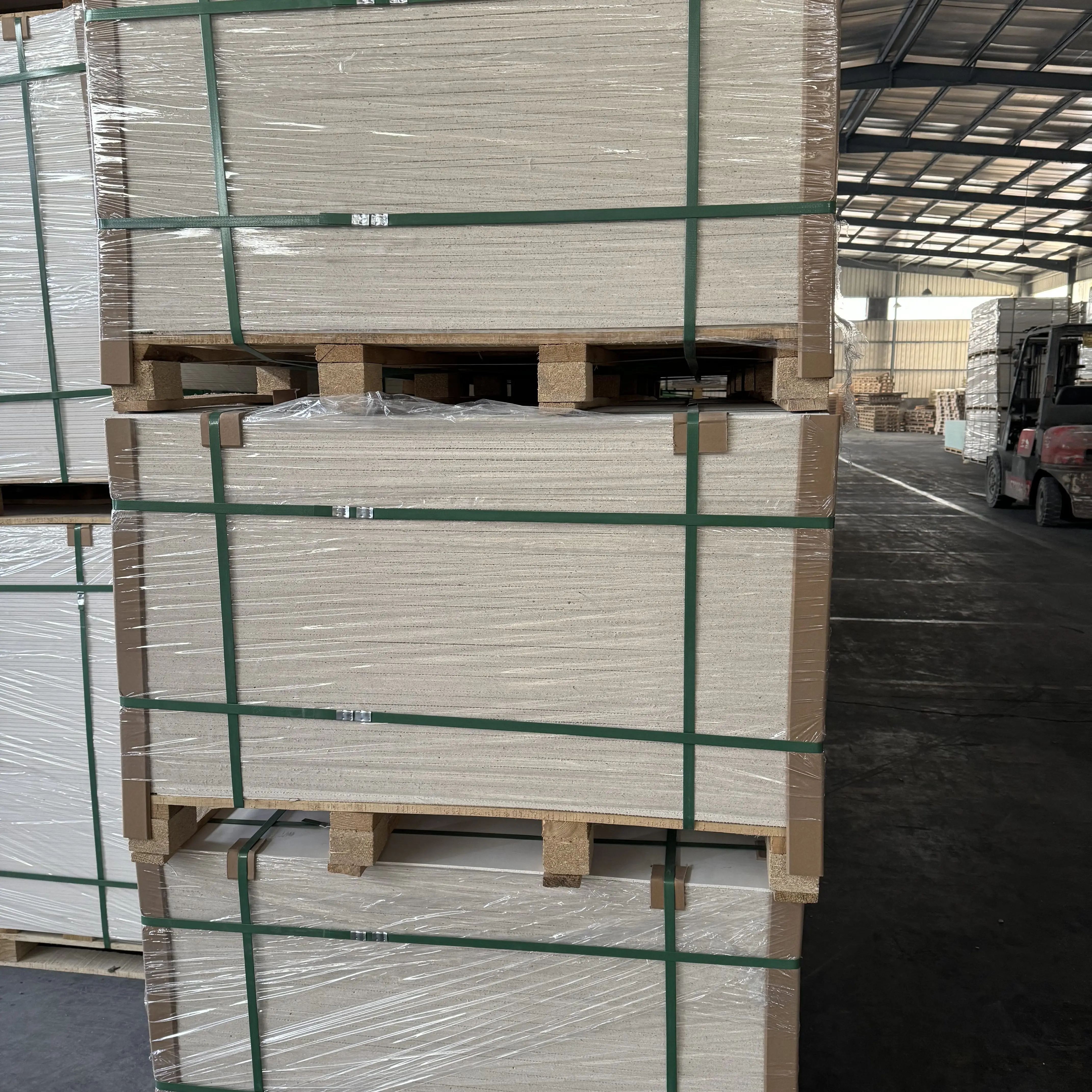 A1 Fireproof  High Quality MGO Magnesium Oxide Board