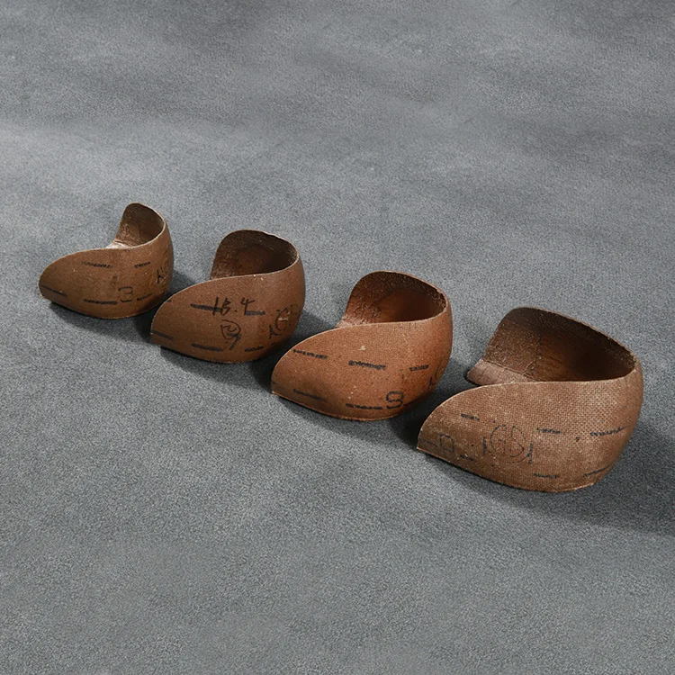 Promotional Bonded Leather Counter Shoe Material Heel Counter