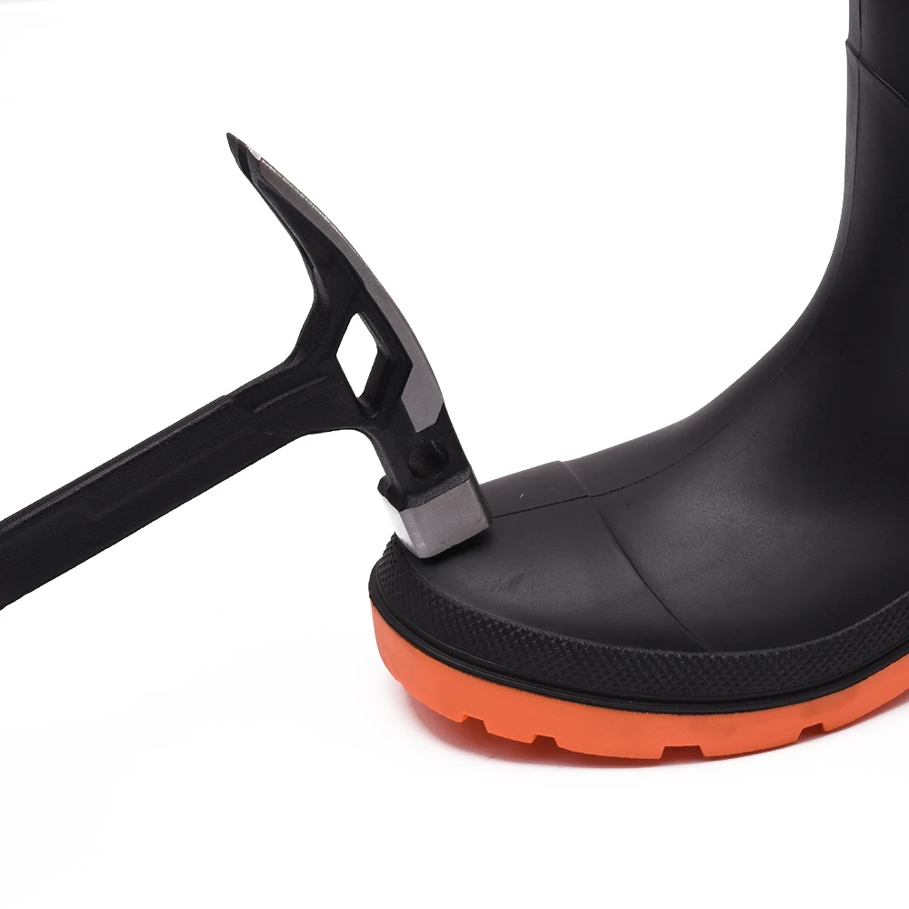HARDEN Hot Sale Safety Boots waterproof boots rubber boots