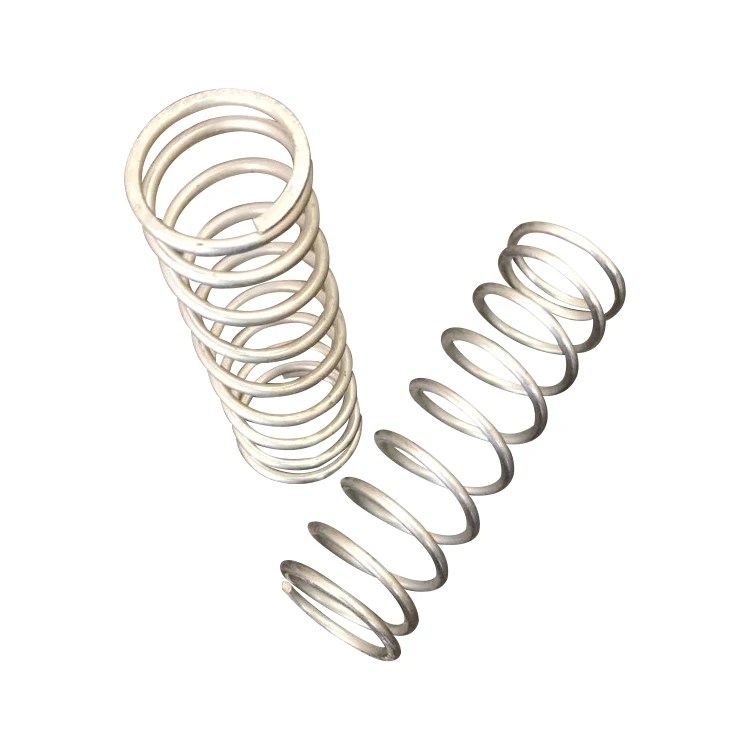 Chuangke Custom Spring Extension Spring Steel Compression Spring for Construction Machine