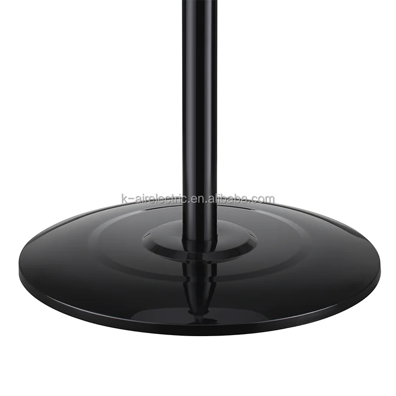 Silent Smart Remote Control Electric Portable Standing Pedestal 16 Inch Air Cooler Ventilators Fans