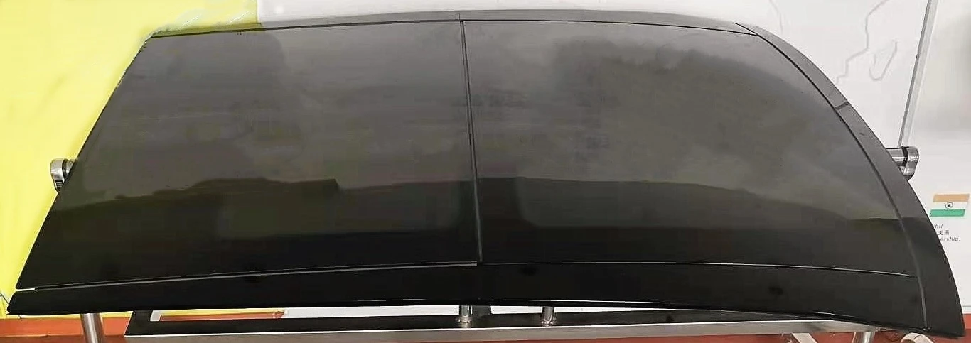 polyol modified MDI polyurethane system raw material foam window sealing strip for automobile/car/vehicle glass encapsulation