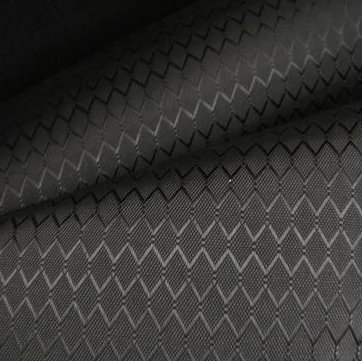 200D Jacquard Oxford Fabric
