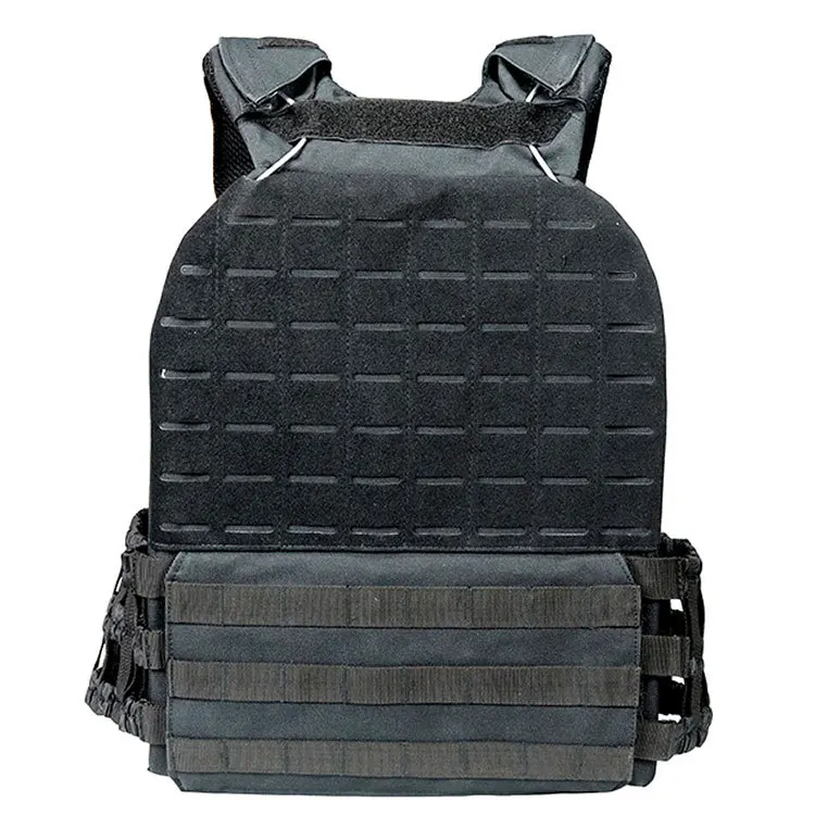 Quick-Disassembled   Nylon and Polyester with PC VEST for Outdoor Usage tactical personal defense equipment vest