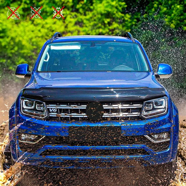 Автомобильный наружный защитный кожух акриловый для автомобиля Hilux Vigo 11-15