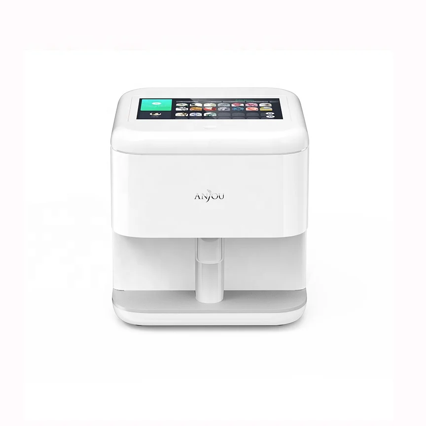 Printer For Print Digital 3d nail Art  Polish Portable Software Personalized Nail Printing Machine