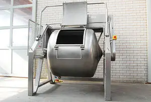 Industrial High Quality 100L-1000L Butter Churn Machine Butter Churning Machine Butter Churner Factory Direct Sales