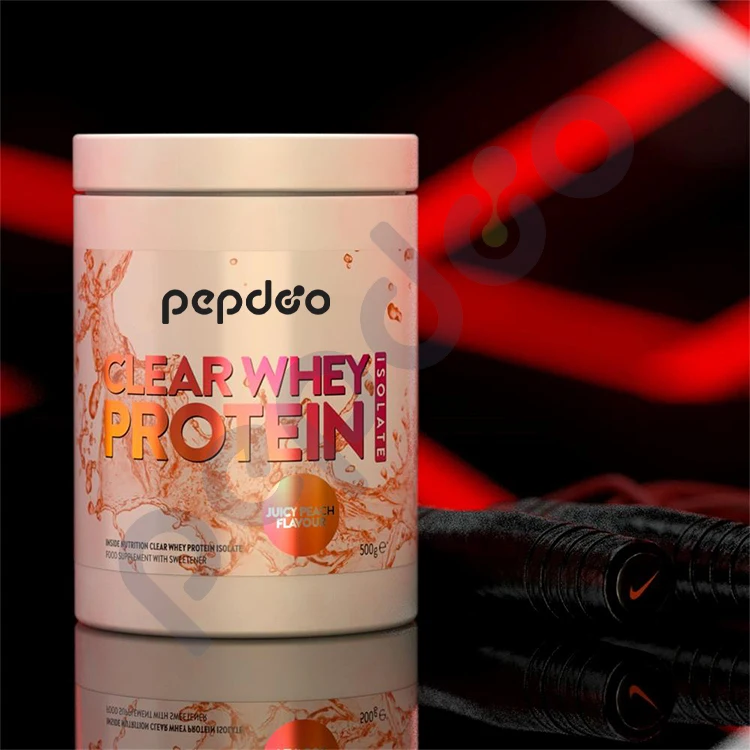 Гидролизованный сывороточный протеин