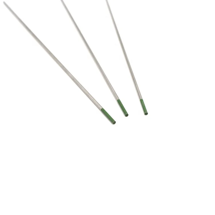 Welding Consumables & Accessories WP Tungsten Electrode for arc welding WP 2.0mm*150mm