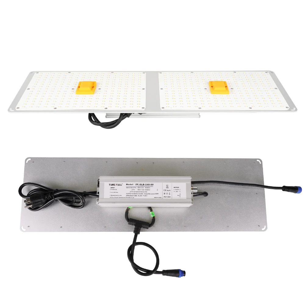 Maaadro Best price High efficiency full spectrum 240w samsung lm281b led grow light for sale