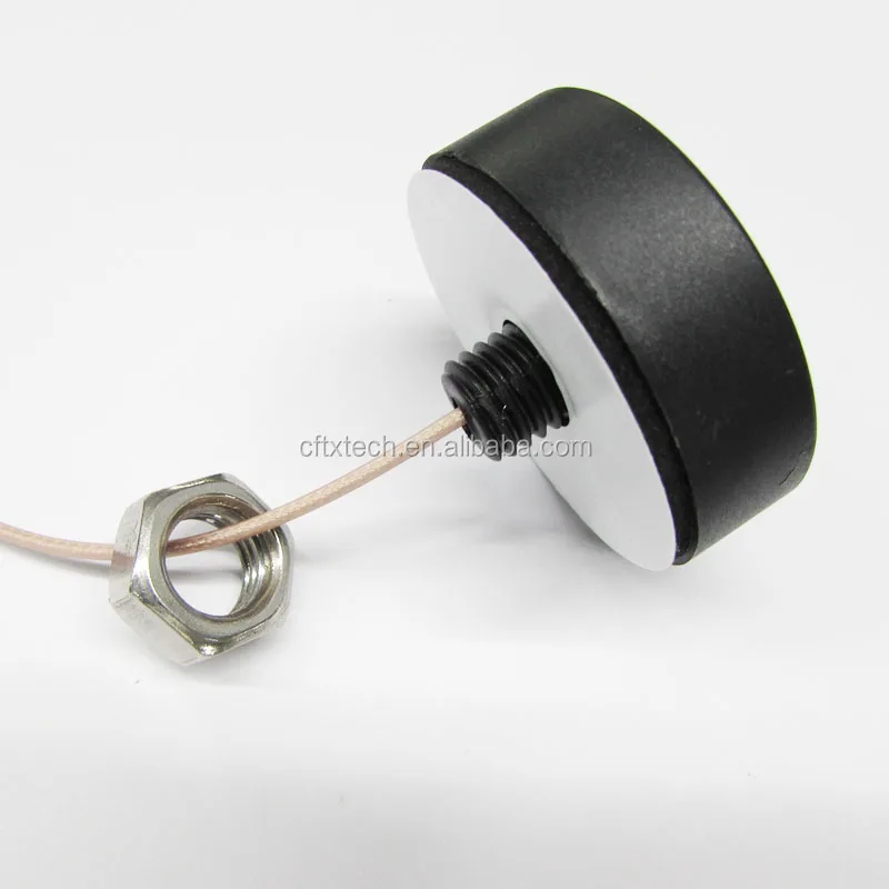3G 4G GSM outdoor antenna IP65 waterproof hole mount antenna with rg174 cable SMA male connector communication antenna