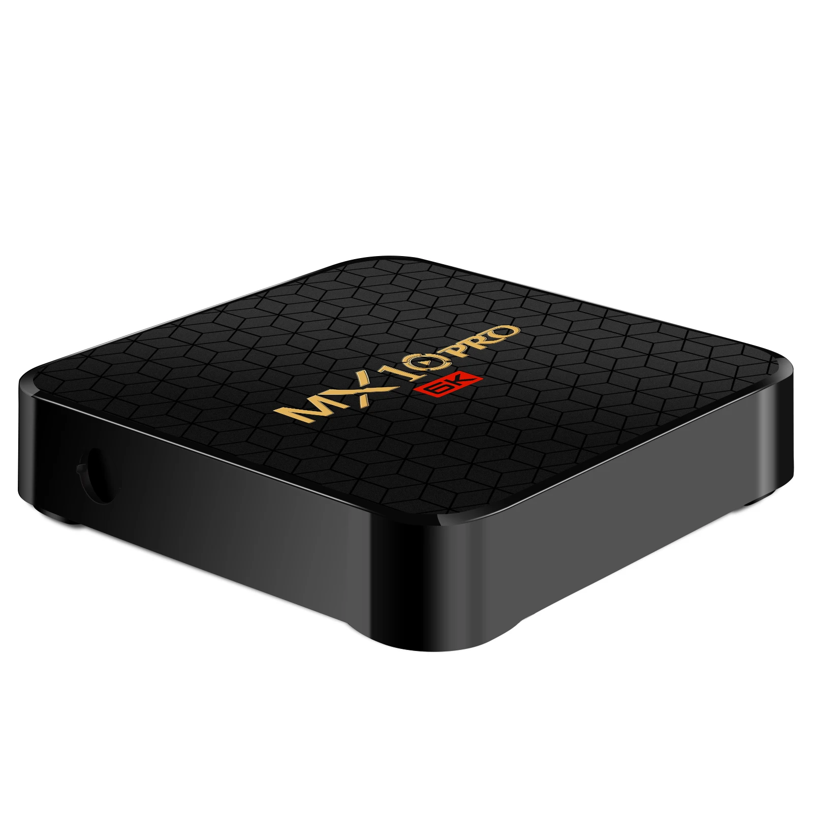 Android TV Box 9,0 Smart TV Box 4 Гб 64 Гб MX10 Pro Поддержка USB 3,0 BT 4,0 2,4G-5G двухдиапазонный Wi-Fi