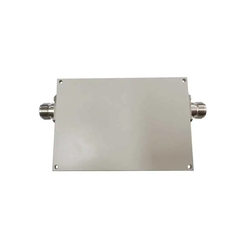 high performance 1300-1400MHz band pass Filter RF Bandpass Filter with high stop attenuation