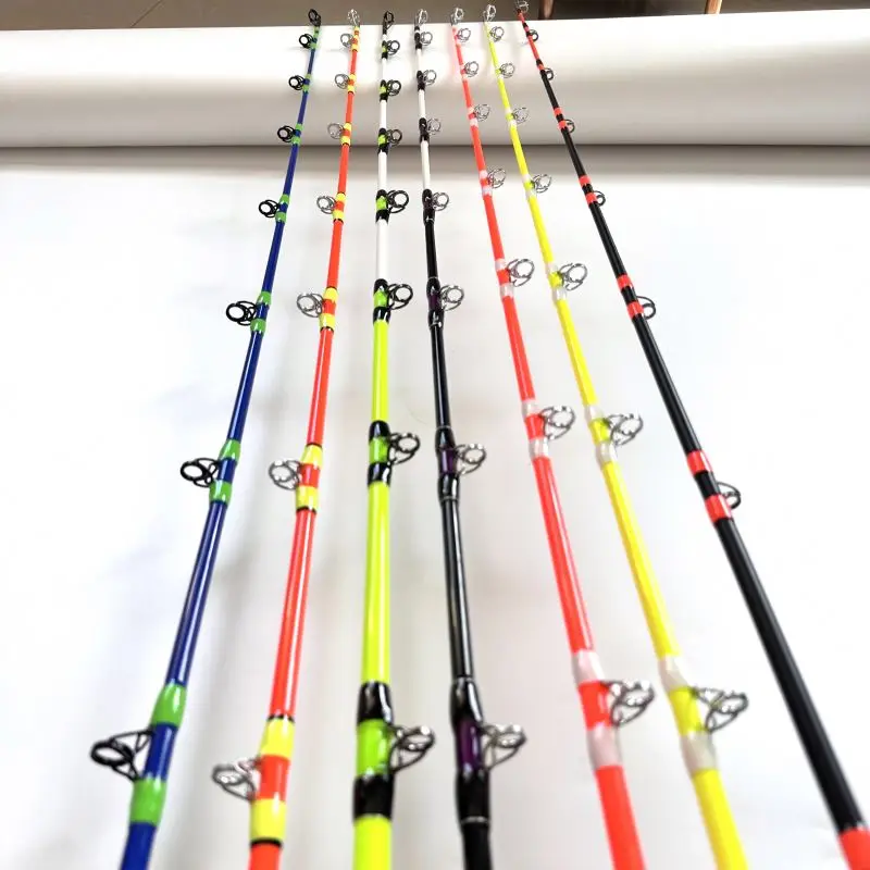 Professional Fiberglass Solid Fishing Rod Ji Grade Fishimg Put In Pole Handles To Make With Volitas Like Caritas