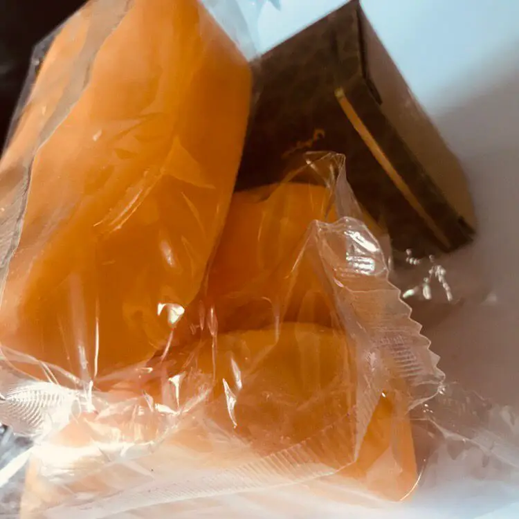 Новое улучшенное натуральное растительное масло отбеливание кожи папайей фирменная торговая марка органическое травяное мыло