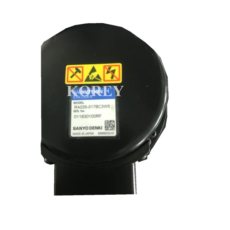 For SANYO Encoder RA035-017BC3W5 Used In Good Condition
