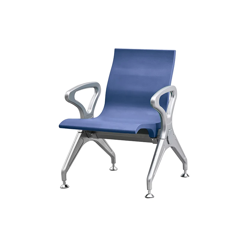 Hot Sale 3/4/5  Seater Airport Public Seating Bench Lounge Chair Reception Waiting Chair And Airport Seat