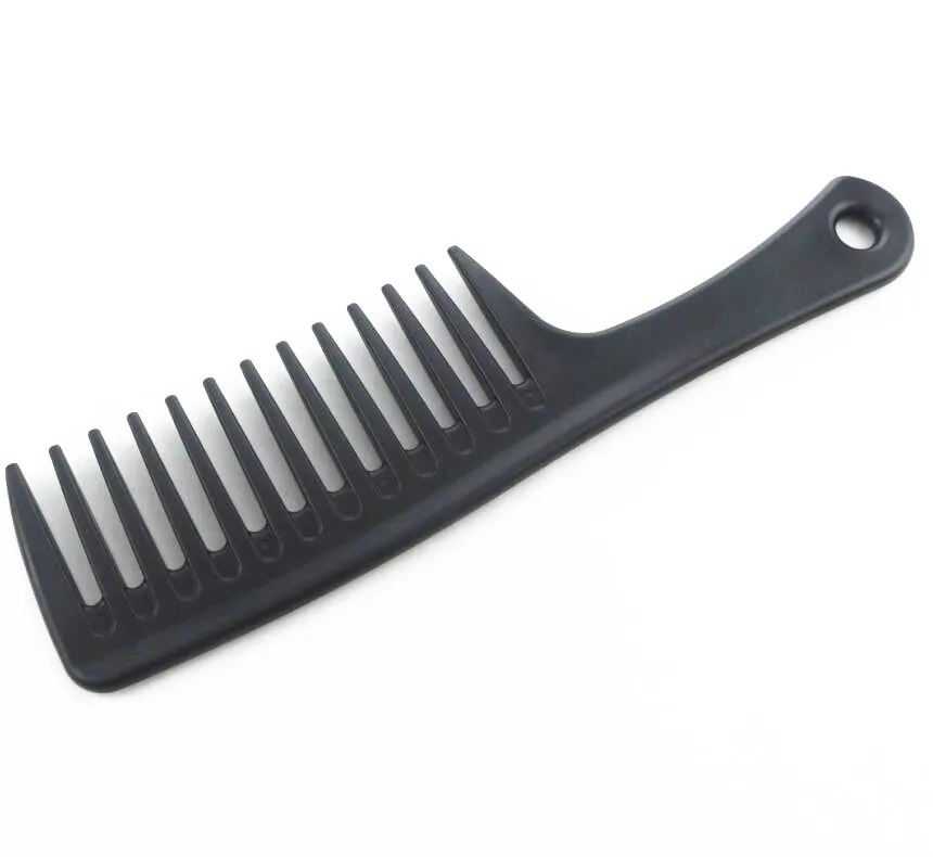 Plastic big comb wholesale comb