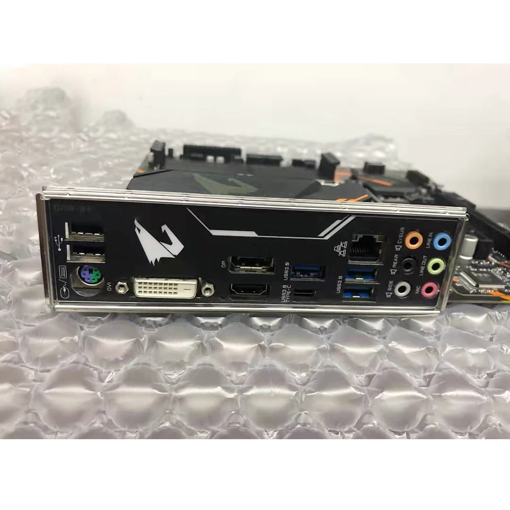 B365M AORUS ELITE Desktop Motherboard For Gigabyte Micro ATX B365 M.2 SSD 64G LGA 1151 DDR4 PC