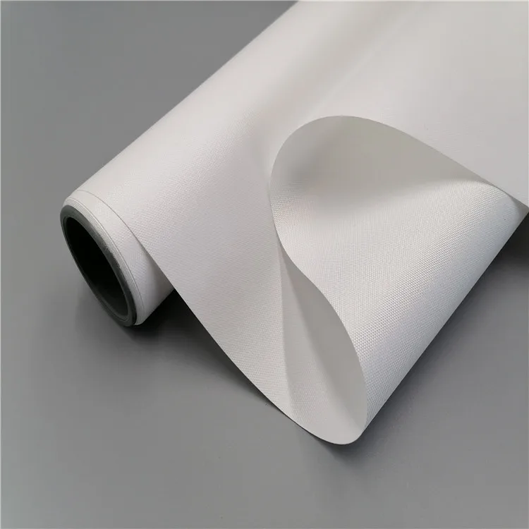 wholesale stretched printable canvas for 600D300D matte polyester canvas roll
