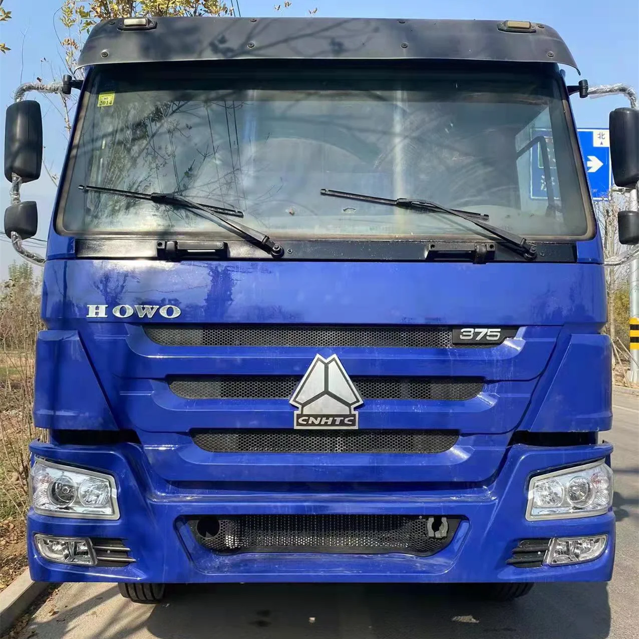 Factory price Sinotruck Howo Dumper Truck 336 371 12 Wheeler  40Ton Tipper Truck Dump Truck