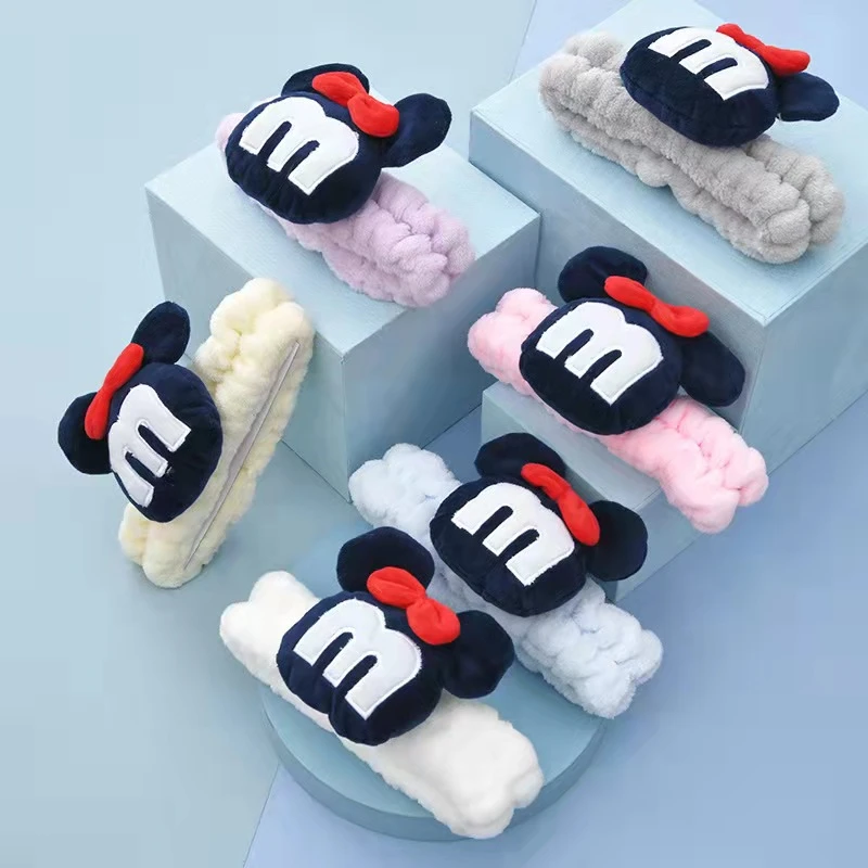 Elastic M Womens Workout Sport Headband Hair Bands for Women Girls Scrunchy