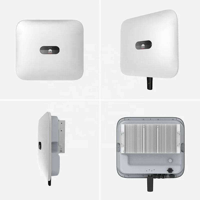 Горячая Распродажа Huawei Sun2000-60ktl-m0 Sun2000-10ktl-M1 Sun2000-40ktl-M3 10 кВт 20 40 60 на сетке солнечный инвертор с Wi-Fi