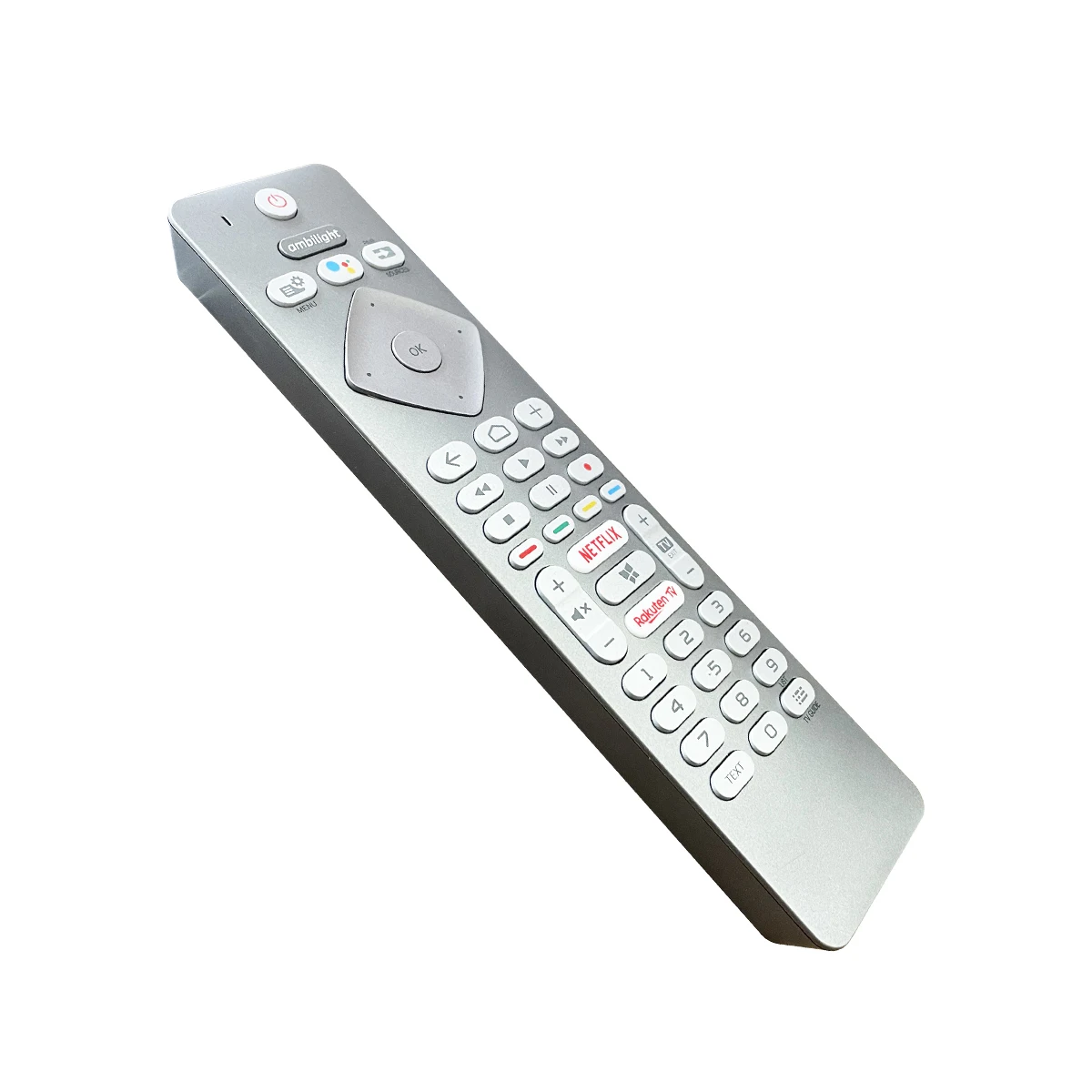 43PUS7354/12 For Philips Voice TV Remote Control 7300 series 4K LED Android TV with Ambilight 3-sided AI voice control Google