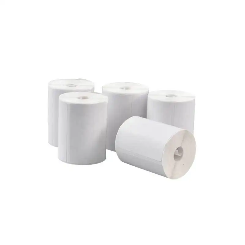 3 1/8 80x80mm Cash Till Register Thermal Paper Roll POS Paper ATM 48gsm Thermal Paper Roll