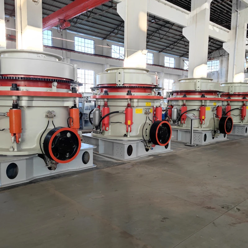 Cone Crusher Manufacturer/ Pyb 900 Spring Cone Crusher/300tph Cone Crusher For Mining