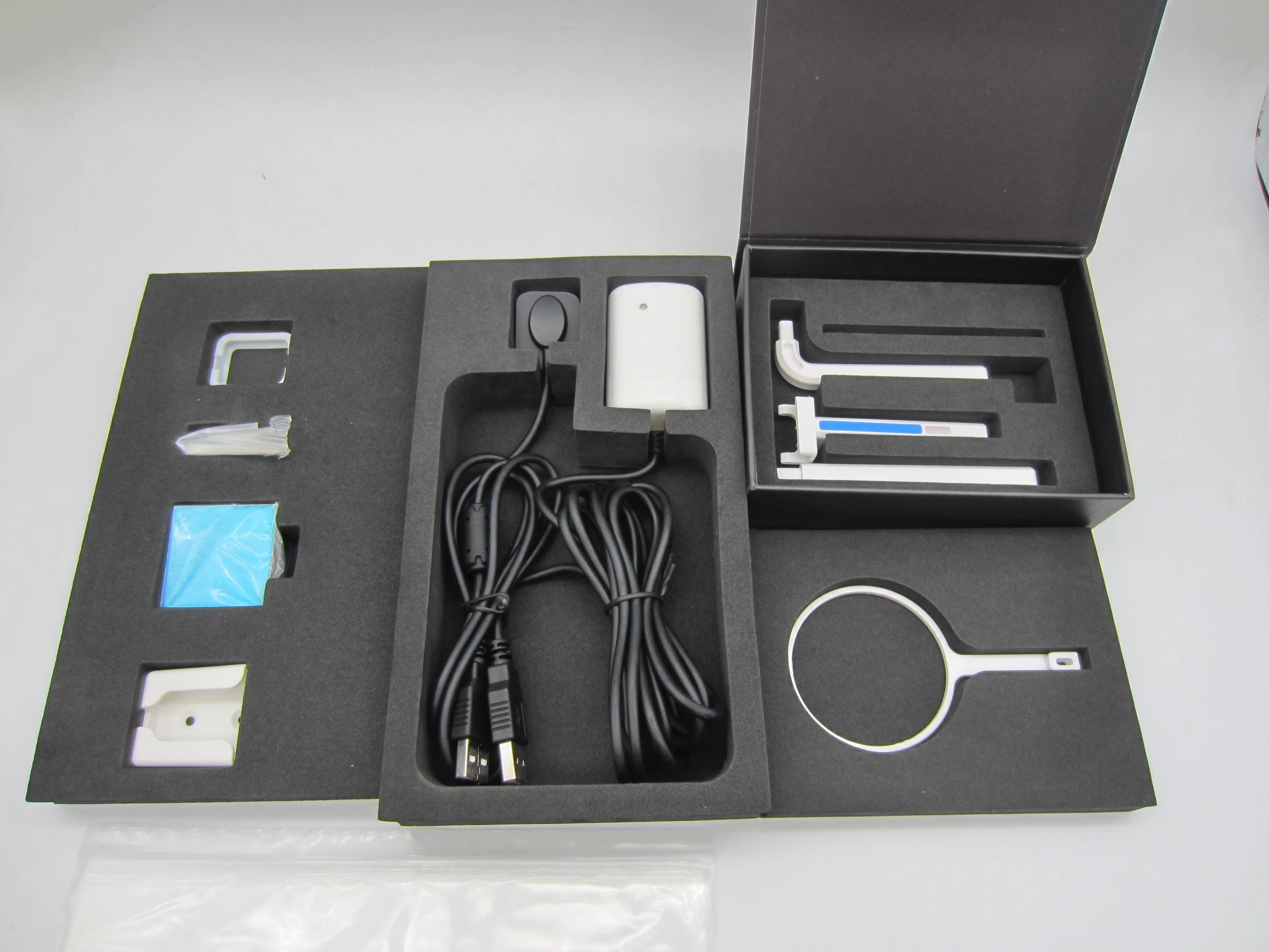 Denspay digital dental intraoral x ray sensor with USB connector better than korea RVG x ray sensor