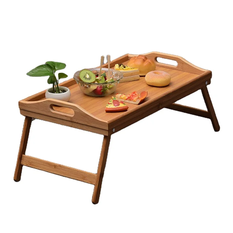Wooden Bamboo Serving Tray Tea Cup Saucer Trays Fruit Plate Storage Pallet Plate Decoration Japanese Food Rectangular Plate