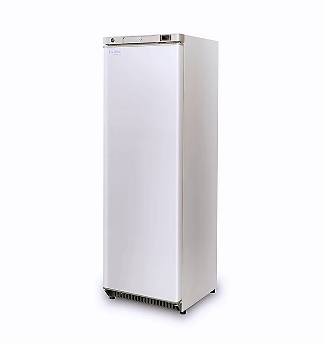 Factory Price -25 Degree Deep Freezer Vertical Expositor LED Manual modern freezer for Sale