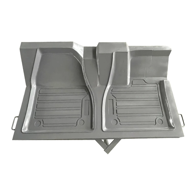 Factory Custom Full Set aluminum mold Multiple models Tpe car mats mold for car mats