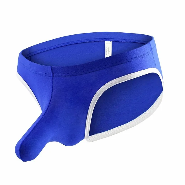 Fashionable Erotic Sissy Boys Elephant Nose Panties Thongs Custom Male Sexy Underwear